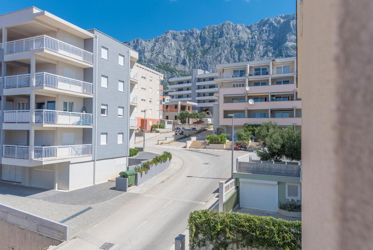 Marla Lägenhet Makarska
